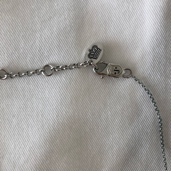 Juicy Couture Key Necklace - Picture 2 of 3
